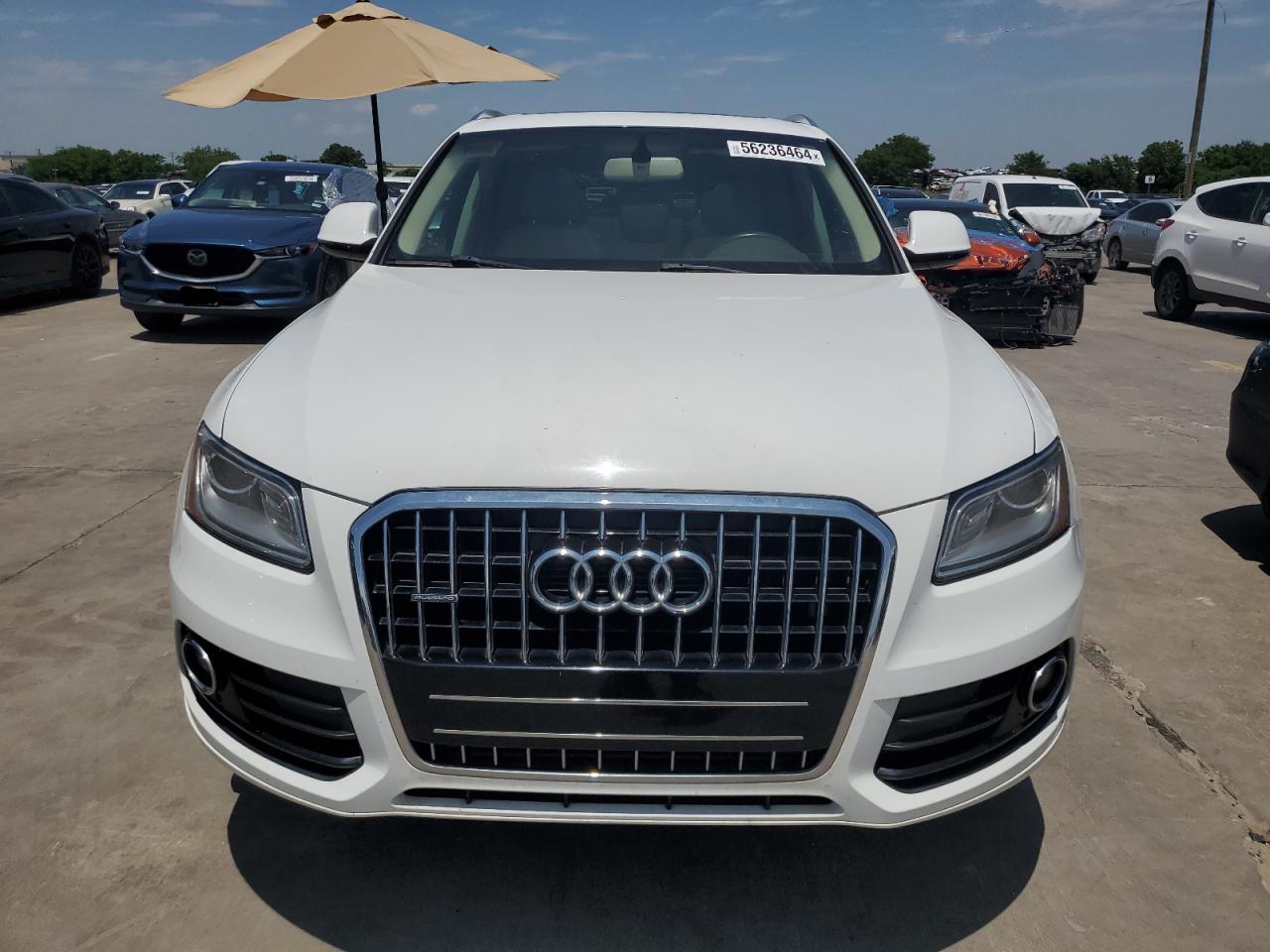 2016 Audi Q5 Premium vin: WA1C2AFPXGA019364