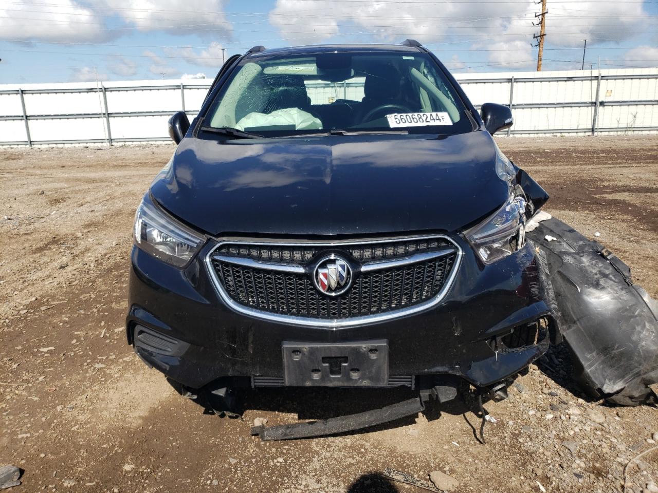 KL4CJESB6KB715355 2019 Buick Encore Preferred