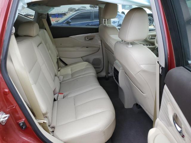 2018 NISSAN MURANO S - 5N1AZ2MH6JN116244