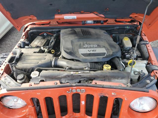 2015 Jeep Wrangler Unlimited Sahara VIN: 1C4HJWEG7FL582906 Lot: 56217254