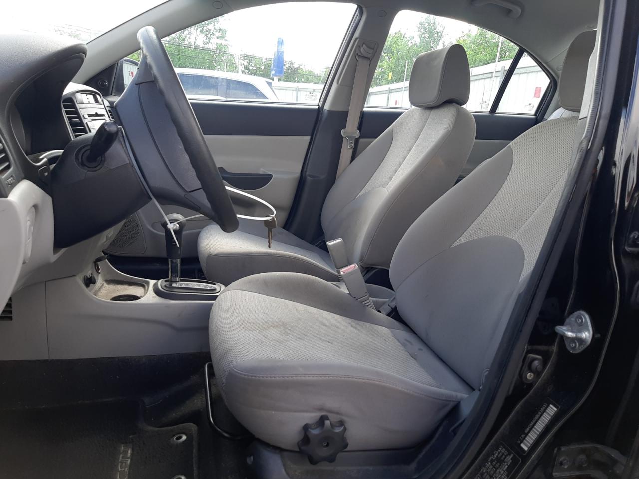 KMHCN4AC6BU618431 2011 Hyundai Accent Gls