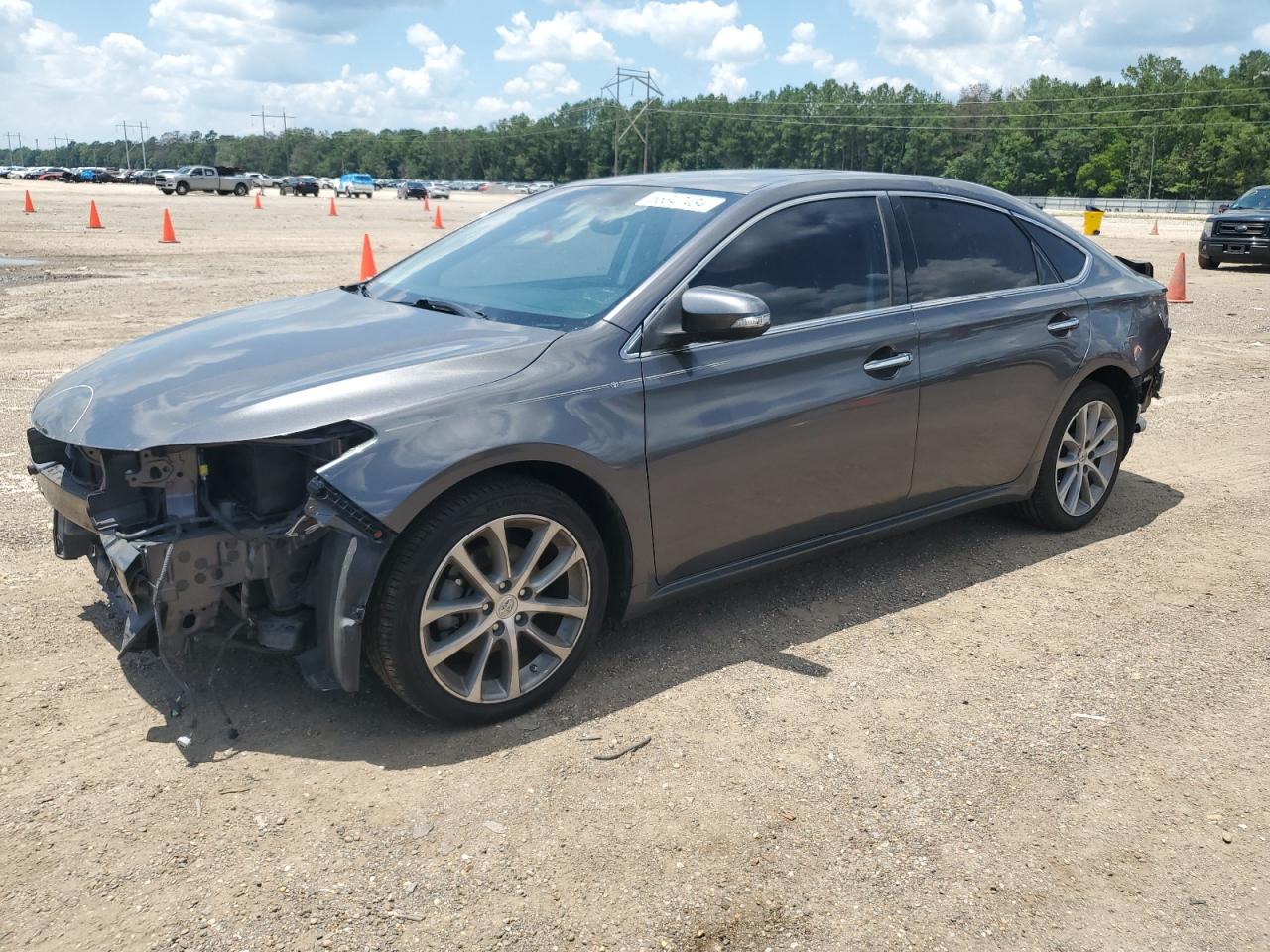 4T1BK1EB9EU117543 2014 Toyota Avalon Base