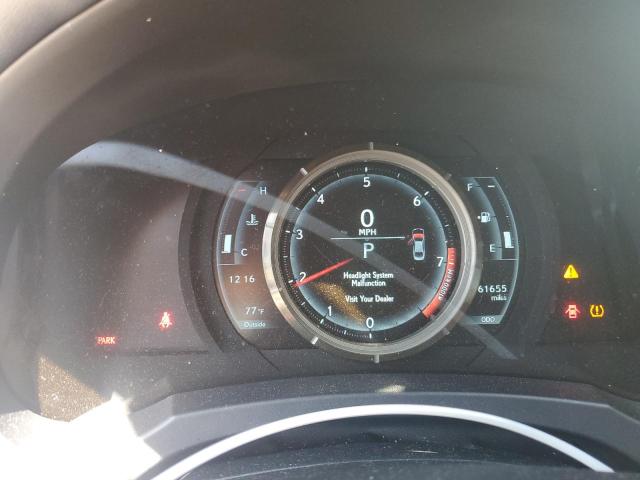 2018 Lexus Is 300 VIN: JTHC81D26J5031103 Lot: 56036004