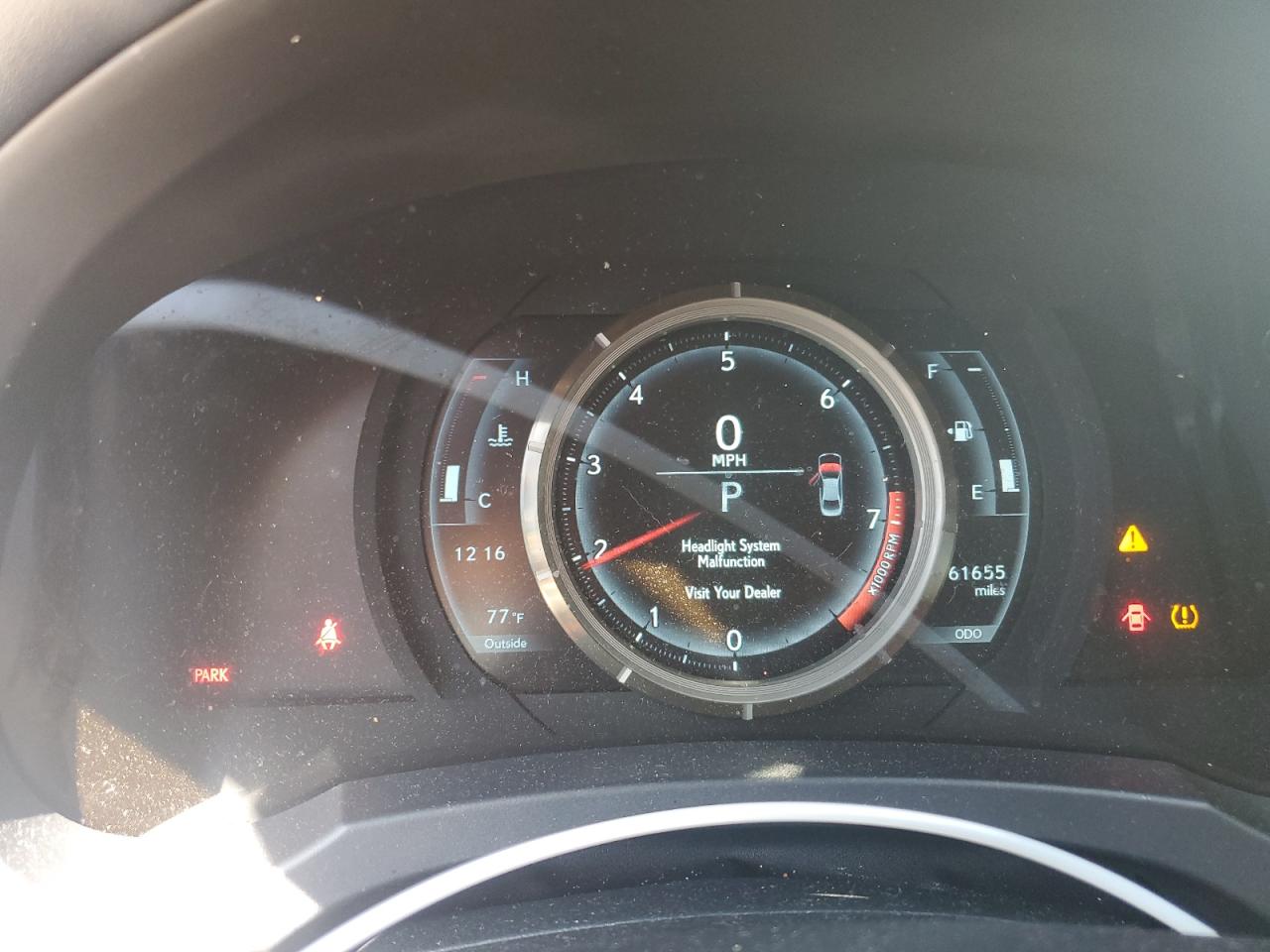 JTHC81D26J5031103 2018 Lexus Is 300