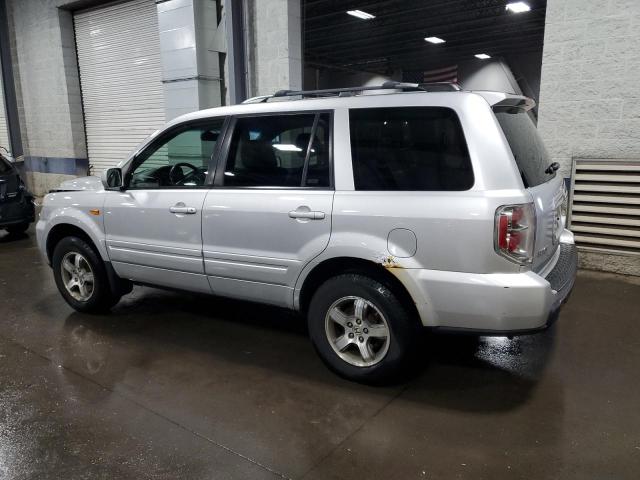 2007 Honda Pilot Exl VIN: 5FNYF185X7B006827 Lot: 53331234