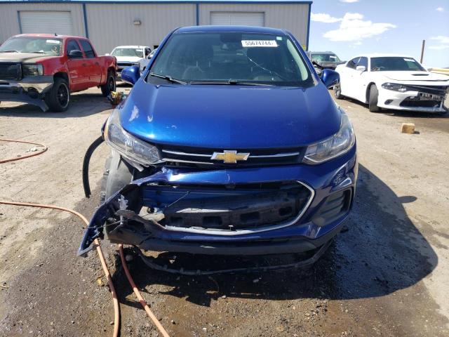 2017 CHEVROLET TRAX LS - 3GNCJKSB7HL147636