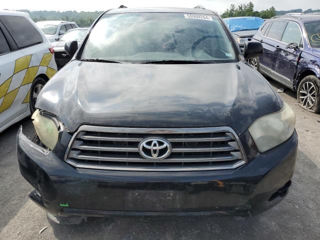 2008 Toyota Highlander Sport VIN: JTEES43AX82073013 Lot: 55909254