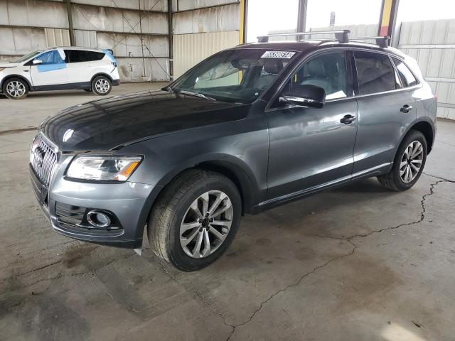 2016 Audi Q5 Premium Plus VIN: WA1L2AFP8GA064710 Lot: 55398514