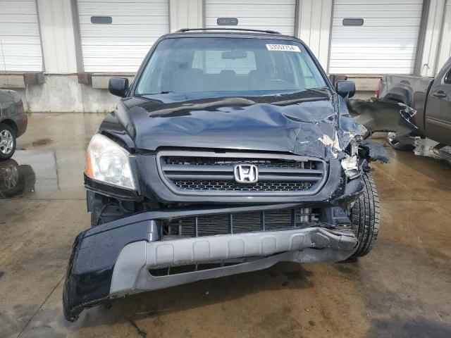 2HKYF18534H603430 2004 Honda Pilot Exl