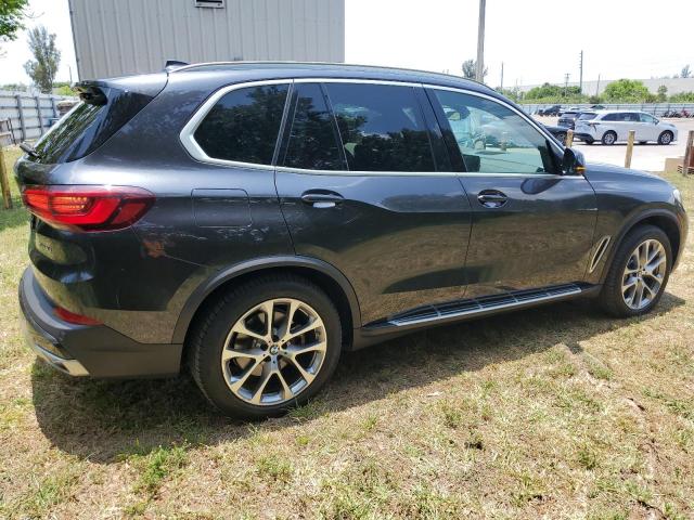 VIN 5UXCR6C00P9P81639 2023 BMW X5 no.3