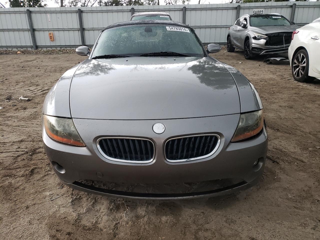 4USBT33504LS50264 2004 BMW Z4 2.5