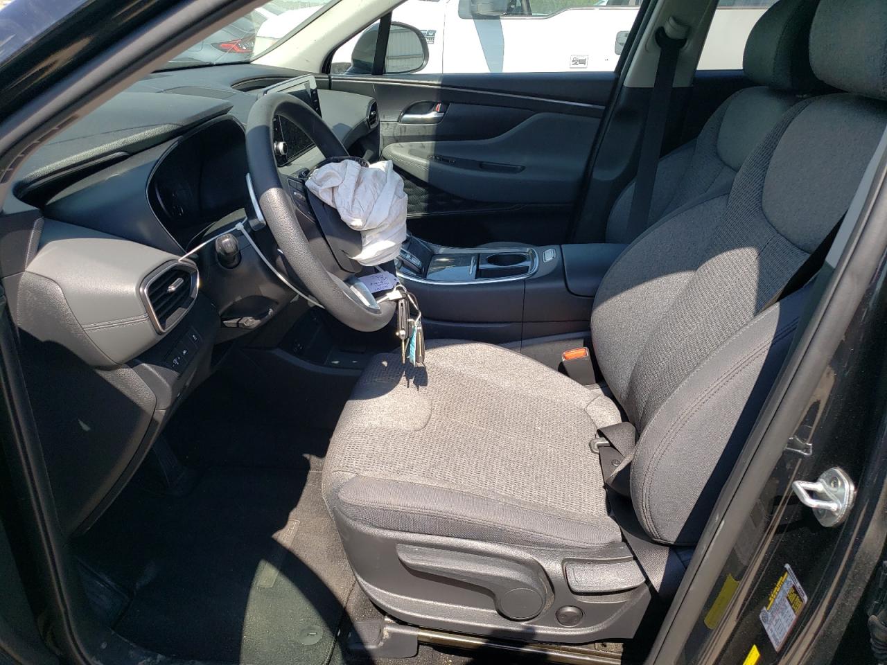 5NMS14AJ2MH366942 2021 Hyundai Santa Fe Se