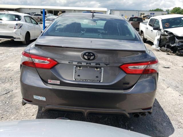 VIN 4T1B11HKXKU855717 2019 Toyota Camry, L no.6