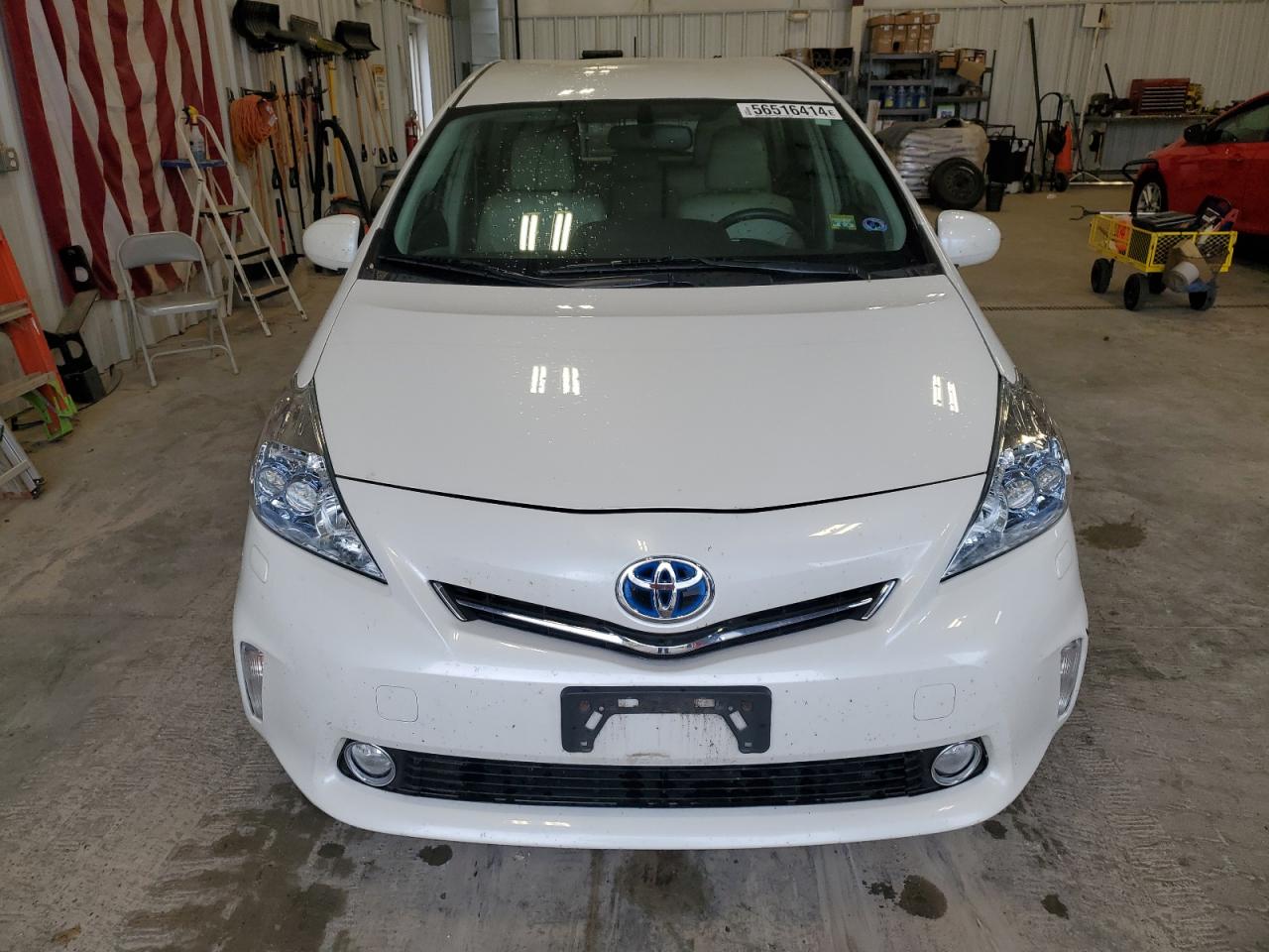 JTDZN3EU6D3198030 2013 Toyota Prius V