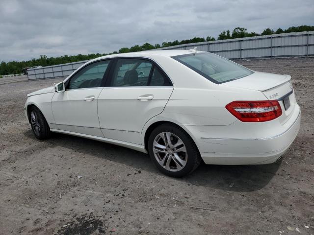 2011 Mercedes-Benz E 350 4Matic VIN: WDDHF8HB0BA435965 Lot: 53813764