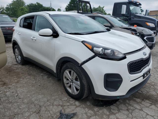 VIN KNDPM3AC0H7239354 2017 KIA Sportage, LX no.4