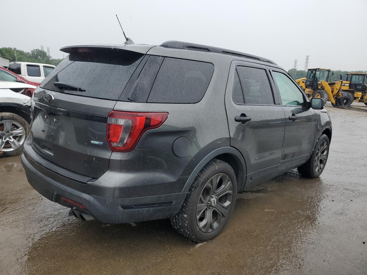 1FM5K8GT9JGB39062 2018 Ford Explorer Sport