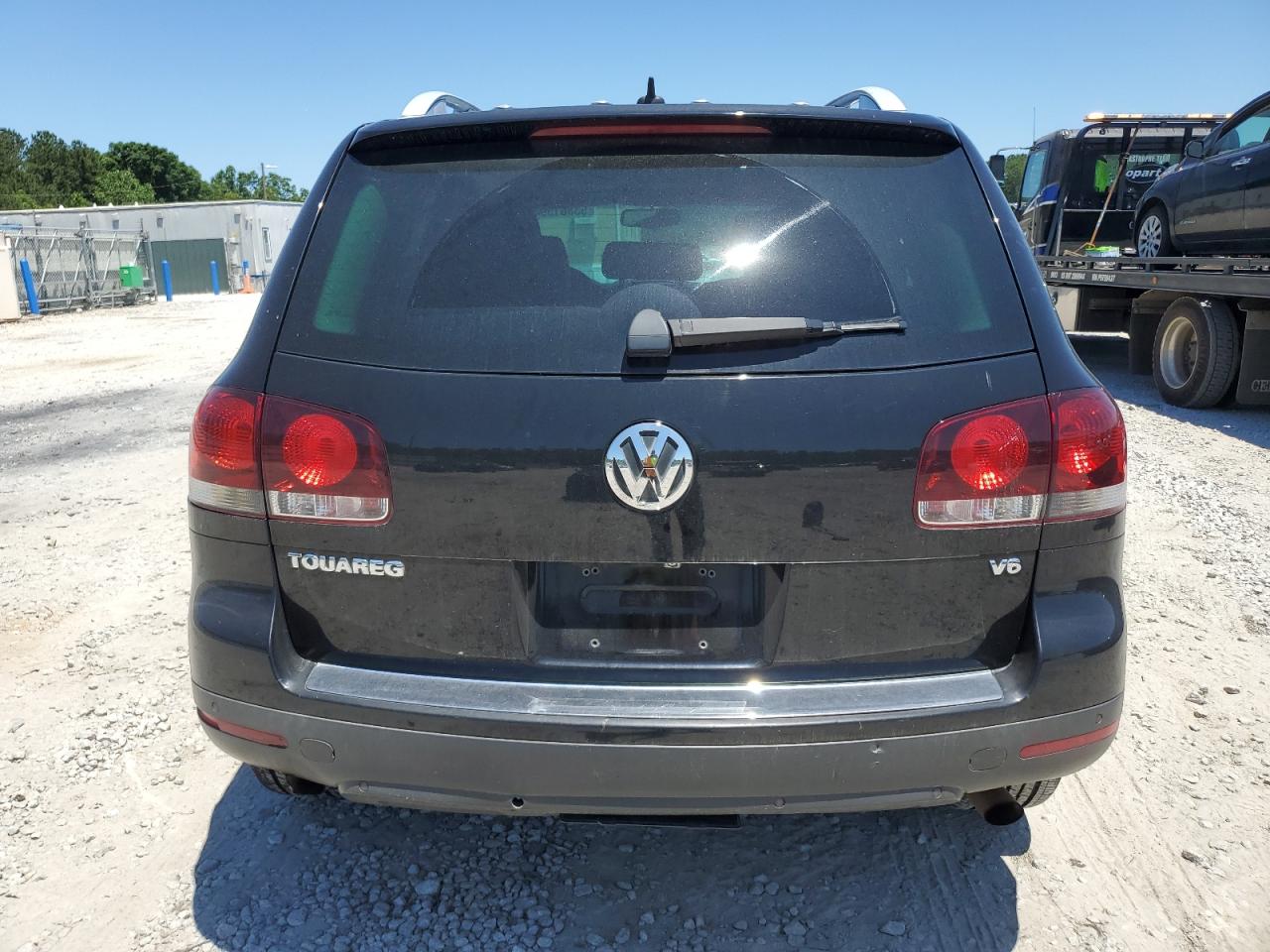 WVGBE77L38D037367 2008 Volkswagen Touareg 2 V6