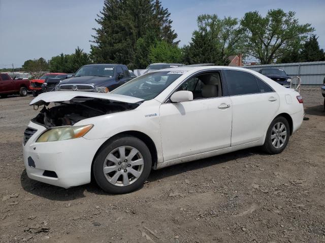 2008 Toyota Camry Hybrid VIN: 4T1BB46K18U043913 Lot: 53455814