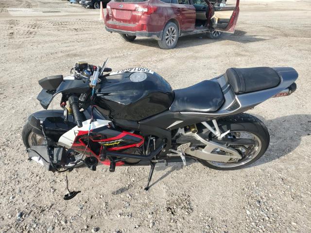 2005 Honda Cbr600 Rr VIN: JH2PC37075M203472 Lot: 55014684