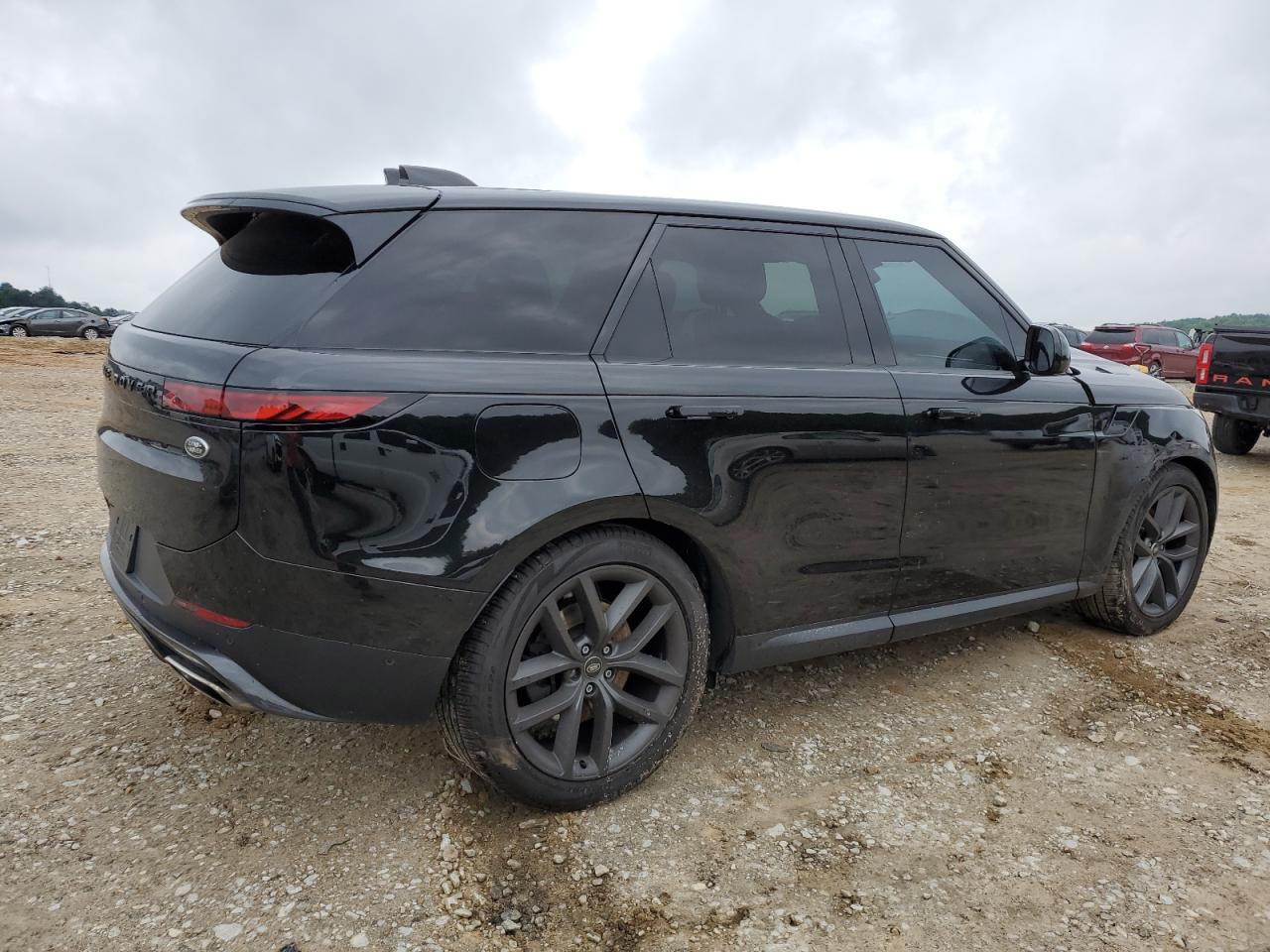 SAL1P9EU3PA142159 2023 Land Rover Range Rover Sport Dynamic Se