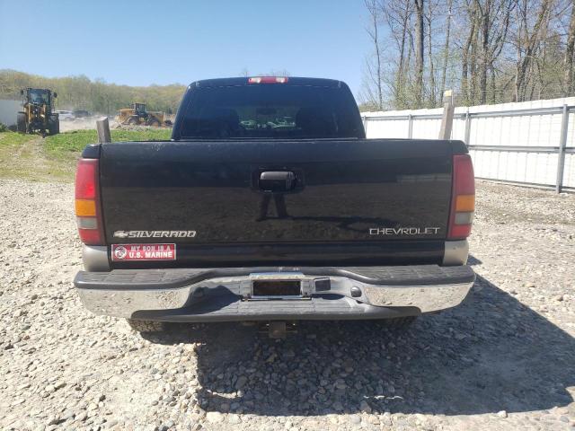 2002 Chevrolet Silverado K1500 VIN: 2GCEK19T721373501 Lot: 53935224