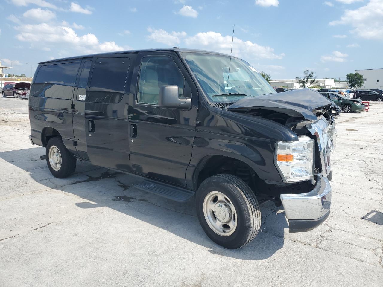 2012 Ford Econoline E150 Wagon vin: 1FMNE1BL8CDA25659