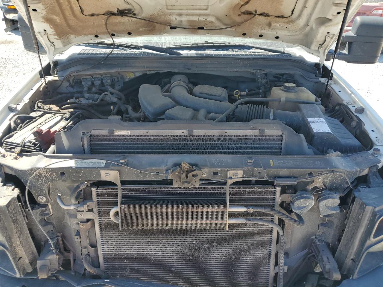 1FDWF30518EC54414 2008 Ford F350 Srw Super Duty