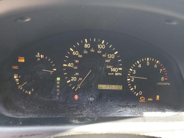 2001 Lexus Rx 300 VIN: JTJGF10U510102656 Lot: 56488074