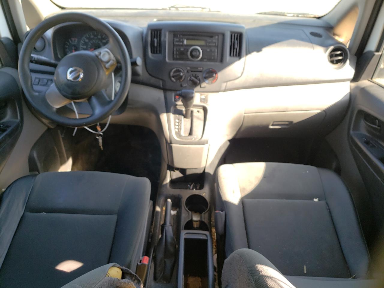3N6CM0KN1FK704071 2015 Nissan Nv200 2.5S