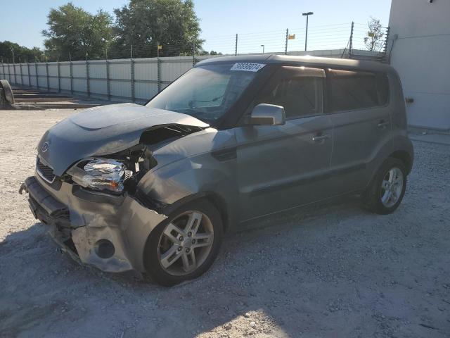 2011 Kia Soul + VIN: KNDJT2A29B7274542 Lot: 56696074