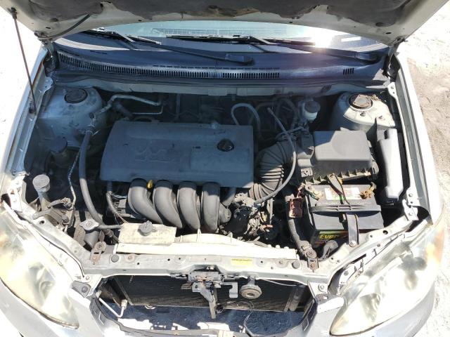 2004 Toyota Corolla Ce VIN: 1NXBR32E44Z247461 Lot: 56643624