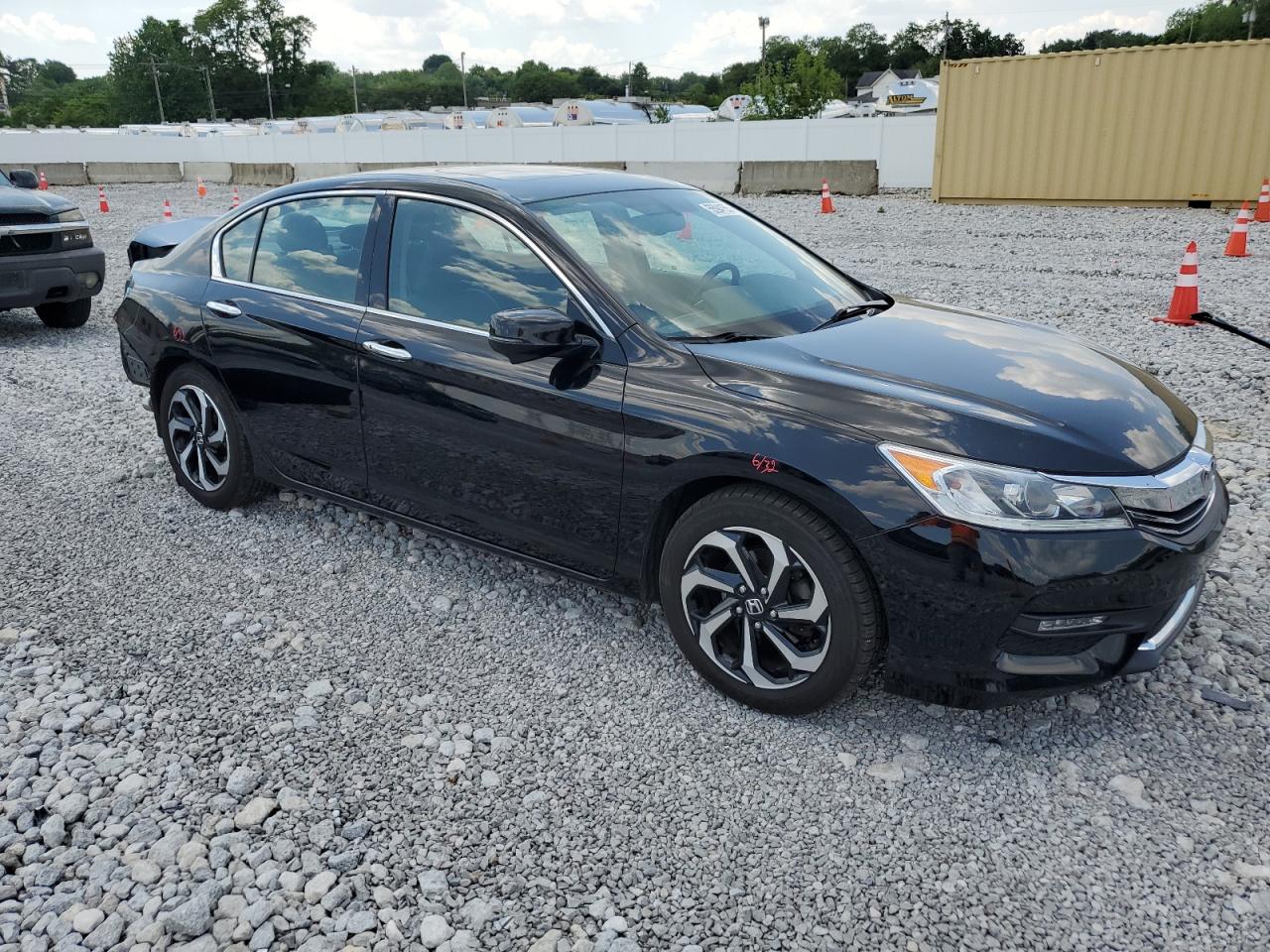 1HGCR3F89HA043650 2017 Honda Accord Exl