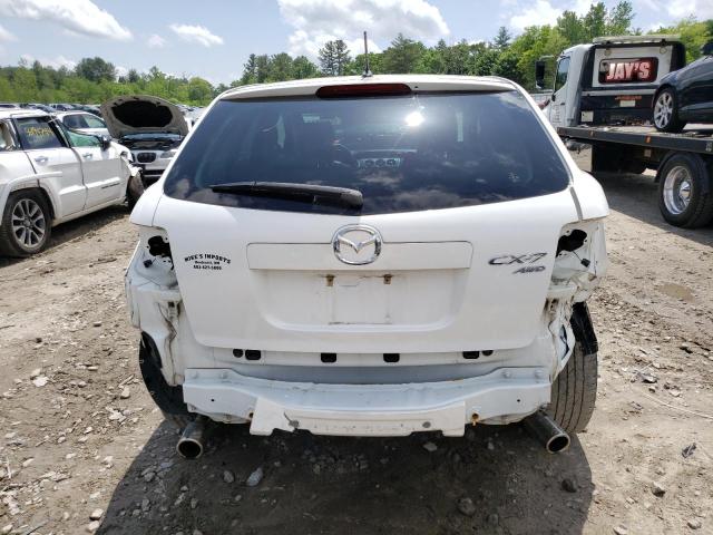 2010 Mazda Cx-7 VIN: JM3ER4WLXA0346750 Lot: 56008884