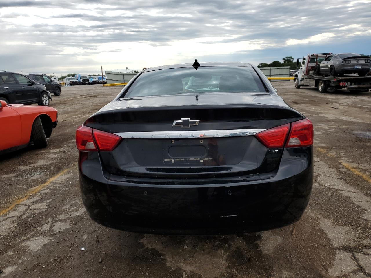 2G1125S36F9132450 2015 Chevrolet Impala Lt