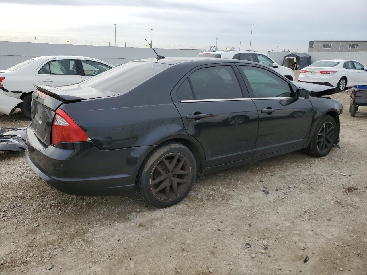 3FAHP0JG6AR200317 2010 Ford Fusion Sel