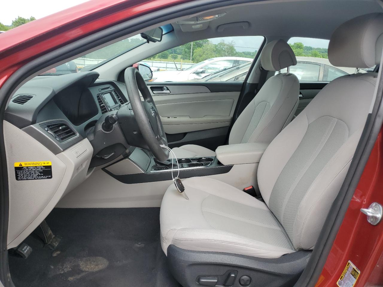 5NPE24AF1FH235271 2015 Hyundai Sonata Se