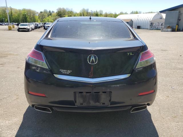 2014 Acura Tl Tech VIN: 19UUA8F54EA003311 Lot: 53908584