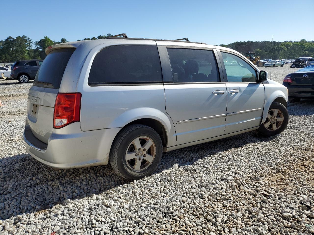 2C4RDGCG8CR132026 2012 Dodge Grand Caravan Sxt