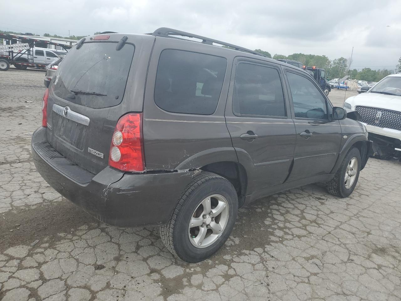 4F2YZ04116KM22707 2006 Mazda Tribute S