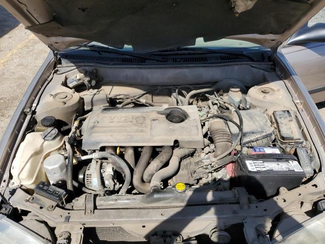 2001 Chevrolet Geo Prizm Base VIN: 1Y1SK52831Z415468 Lot: 54008074