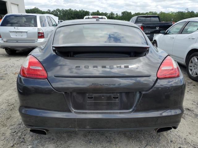 2012 Porsche Panamera 2 VIN: WP0AA2A74CL013507 Lot: 55230544