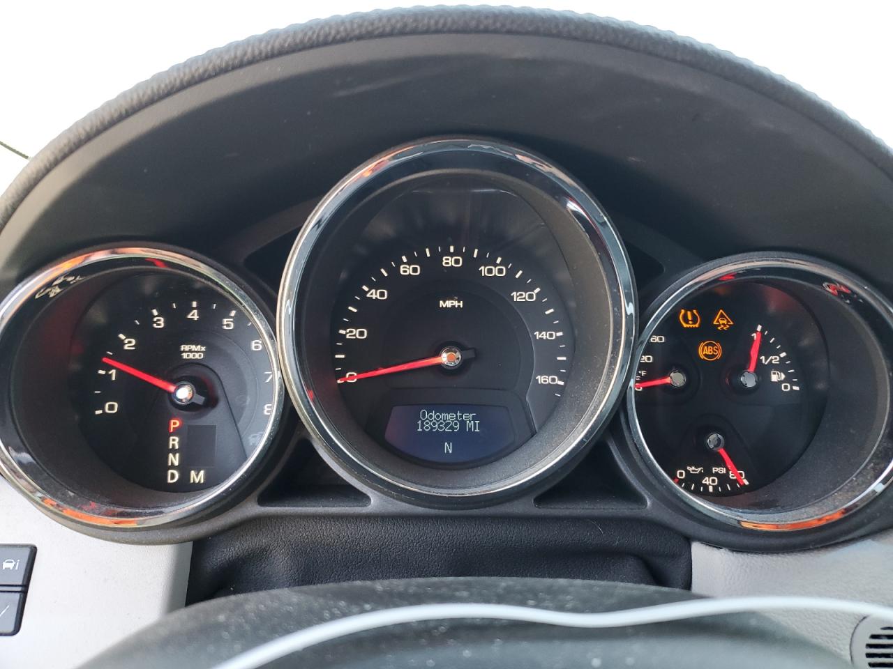 1G6DM577480109484 2008 Cadillac Cts