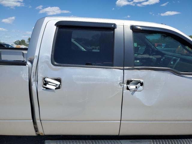 2014 Ford F150 Supercrew VIN: 1FTFW1ET9EKE72906 Lot: 54165134