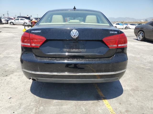 2014 Volkswagen Passat Se VIN: 1VWBN7A3XEC079952 Lot: 53456574