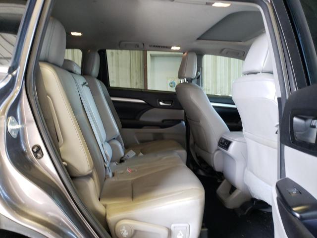 2017 Toyota Highlander Se VIN: 5TDJZRFH6HS428353 Lot: 54792614