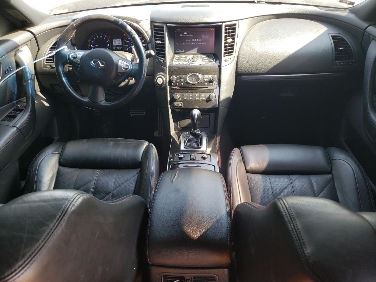 JN8CS1MU3FM381889 2015 Infiniti Qx70