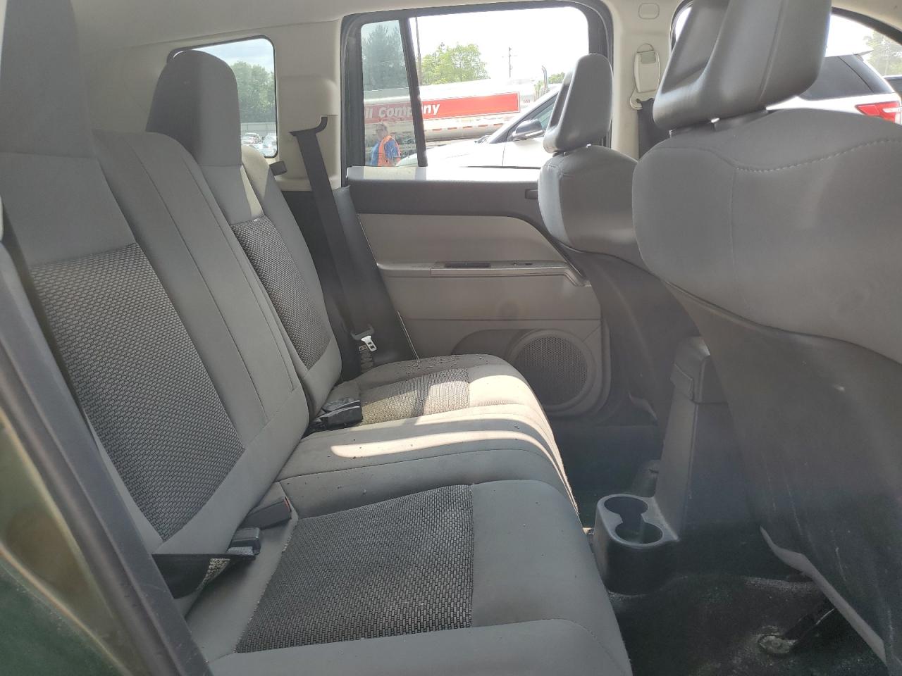 1J8FT47W27D212042 2007 Jeep Compass