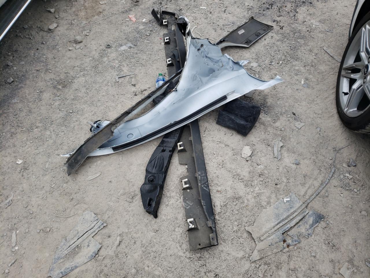 1FATP8UD3M5151529 2021 Ford Mustang