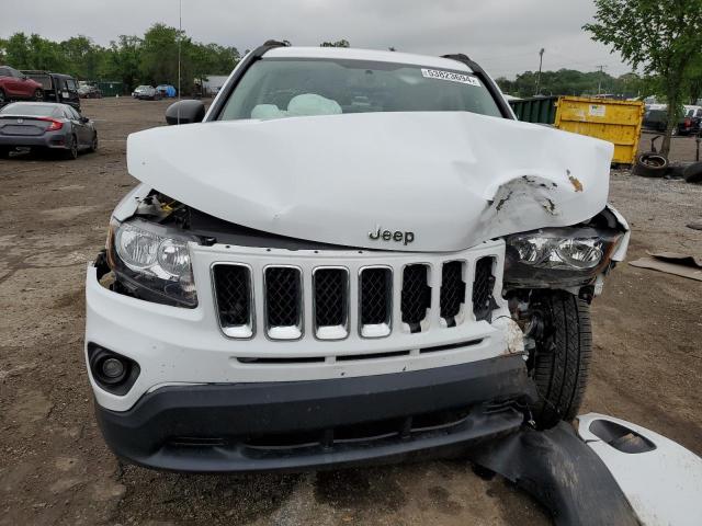 2016 JEEP COMPASS SP - 1C4NJDBB4GD500397